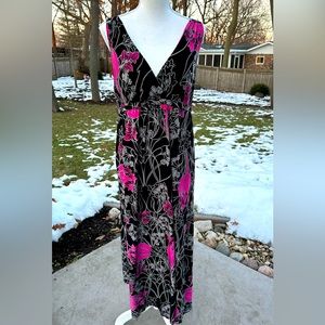 2/$10 Ambrielle maxi dress, large